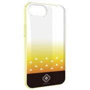 KMY-12C [iPhone SE（第2世代）/8/7/6s/6 4.7インチ用 IIIIfit（イーフィット） クリアケース 鬼滅の刃 我妻善逸]