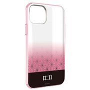 KMY-14B [iPhone 11/XR用 IIIIfit（イーフィット） クリアケース 鬼滅の刃 竈門禰豆子]