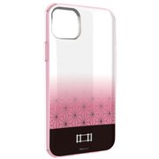 KMY-15B [iPhone 11 Pro Max用 IIIIfit（イーフィット） クリアケース 鬼滅の刃 竈門禰豆子]