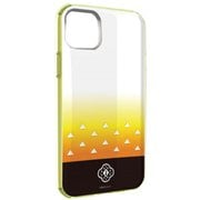 KMY-15C [iPhone 11 Pro Max用 IIIIfit（イーフィット） クリアケース 鬼滅の刃 我妻善逸]