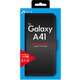 Galaxy A41 用 手帳型ケース カーボン CBR AC-A41 PB CBR