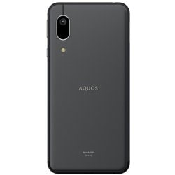 ヨドバシ.com - UQモバイル SHV48SKU AQUOS sense3 basic ブラック [スマートフォン] 通販【全品無料配達】