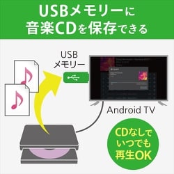 ヨドバシ.com - アイ・オー・データ機器 I-O DATA Android TV
