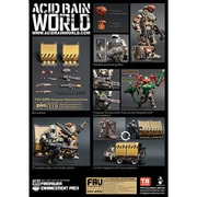 FAV-AP02 アシッドレインワールド 火力強化パック [塗装済可動フィギュア 1/18スケール]