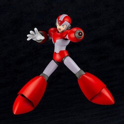 【組立済】ロックマン　コトブキヤ　エックス　マックスアーマー ロックマンX』エックスが“セカンドアーマー”、“マックスアーマー