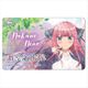 五等分の花嫁 ICカードステッカー 中野二乃 [キャラクターグッズ]