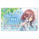 五等分の花嫁 ICカードステッカー 中野三玖 [キャラクターグッズ]