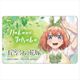 五等分の花嫁 ICカードステッカー 中野四葉 [キャラクターグッズ]