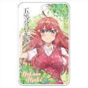 五等分の花嫁 ABSパスケース 中野五月 [キャラクターグッズ]