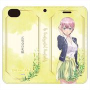 五等分の花嫁 iPhone 6 / iPhone 7 / iPhone 8 用カバー 中野一花 [キャラクターグッズ]