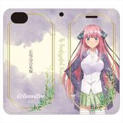 五等分の花嫁 iPhone 6 / iPhone 7 / iPhone 8 用カバー 中野二乃 [キャラクターグッズ]