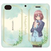 五等分の花嫁 iPhone 6 / iPhone 7 / iPhone 8 用カバー 中野三玖 [キャラクターグッズ]