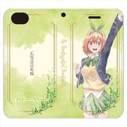 五等分の花嫁 iPhone 6 / iPhone 7 / iPhone 8 用カバー 中野四葉 [キャラクターグッズ]