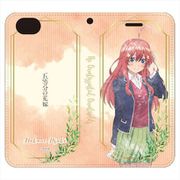 五等分の花嫁 iPhone 6 / iPhone 7 / iPhone 8 用カバー 中野五月 [キャラクターグッズ]
