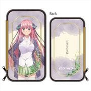 五等分の花嫁 マルチポーチ 中野二乃 [キャラクターグッズ]