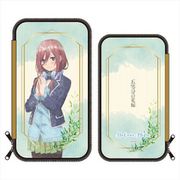 五等分の花嫁 マルチポーチ 中野三玖 [キャラクターグッズ]