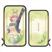 五等分の花嫁 マルチポーチ 中野四葉 [キャラクターグッズ]