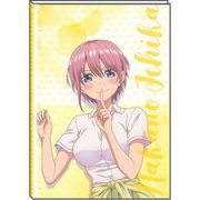 B6マンスリースケジュール帳 21W 五等分の花嫁 中野一花 [キャラクターグッズ]