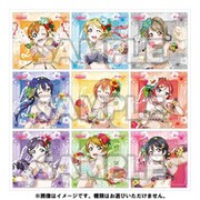 ラブライブ！スクールアイドルフェスティバル トレーディングクリーナークロス vol.2 1個 [コレクショントイ]