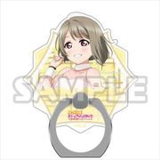 ラブライブ！虹ヶ咲学園スクールアイドル同好会 スマートフォンリング vol.3 中須 かすみ [キャラクターグッズ]