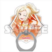 ラブライブ！虹ヶ咲学園スクールアイドル同好会 スマートフォンリング vol.3 宮下 愛 [キャラクターグッズ]