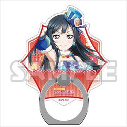 ヨドバシ Com ブシロード ラブライブ 虹ヶ咲学園スクールアイドル同好会 スマートフォンリング Vol 3 優木 せつ菜 キャラクターグッズ 通販 全品無料配達