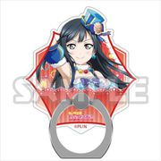 ラブライブ！虹ヶ咲学園スクールアイドル同好会 スマートフォンリング vol.3 優木 せつ菜 [キャラクターグッズ]