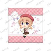 ご注文はうさぎですか？？ BLOOM ミニタオル ココア [キャラクターグッズ]