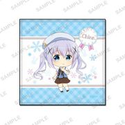 ご注文はうさぎですか？？ BLOOM ミニタオル チノ [キャラクターグッズ]