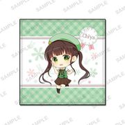 ご注文はうさぎですか？？ BLOOM ミニタオル 千夜 [キャラクターグッズ]