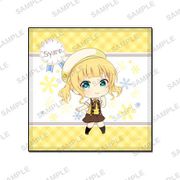 ご注文はうさぎですか？？ BLOOM ミニタオル シャロ [キャラクターグッズ]
