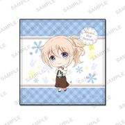 ご注文はうさぎですか？？ BLOOM ミニタオル 青山ブルーマウンテン [キャラクターグッズ]