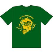 僕のヒーローアカデミア ヒーローTシャツ vol.5 緑谷 出久 [キャラクターグッズ]