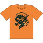 僕のヒーローアカデミア ヒーローTシャツ vol.5 爆豪 勝己 [キャラクターグッズ]
