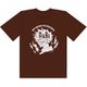 僕のヒーローアカデミア ヒーローTシャツ vol.5 荼毘 [キャラクターグッズ]