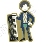 アルゴナビス from BanG Dream！ ピンズ 桔梗凛生 [キャラクターグッズ]
