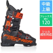 RC4 The CURV GT 120 VACUUM Walk U05220 black/black 26.5cm [21-22モデル スキーブーツ 中級・上級]