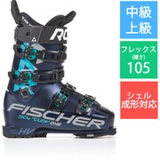 RC4 The CURV ONE 105 VACUUM Walk U15520 BLUE/ BLUE 22.5cm [20-21モデル スキーブーツ 中級・上級]