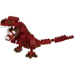 ヨドバシ Com カワダ Nbc 3 Nanoblock ナノブロック ティラノサウルス 対象年齢 12歳 通販 全品無料配達