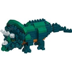 NBC_321 nanoblock（ナノブロック） トリケラトプス [対象年齢：12歳～]