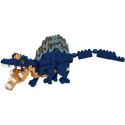 ヨドバシ Com カワダ Nbc 322 Nanoblock ナノブロック スピノサウルス 対象年齢 12歳 通販 全品無料配達