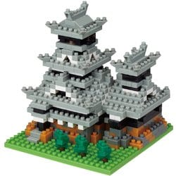 ヨドバシ Com カワダ Nbh 2 Nanoblock ナノブロック 熊本城 対象年齢 12歳 通販 全品無料配達