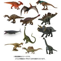 ヨドバシ.com - カワダ KCA-01 AR 恐竜ミニフィギュア 1個