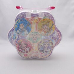 ヨドバシ Com サンスター文具 Sun Star ヒーリングっと プリキュア a キラキラステーショナリーケース キャラクター グッズ 通販 全品無料配達