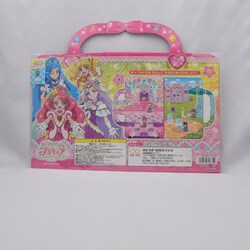 ヨドバシ Com サンスター文具 Sun Star ヒーリングっと プリキュア a きせかえシールバッグ キャラクターグッズ 通販 全品無料配達