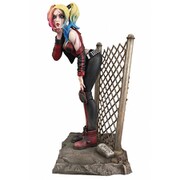 DCギャラリー/ DCeased： ハーレイ・クイン [塗装済完成品フィギュア 全高約200mm]