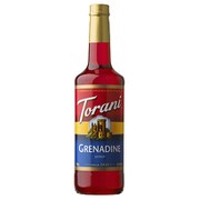 トラーニ フレーバーシロップ グレナデン 750ml