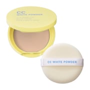 CCWHITE POWDER ミディアムオークル