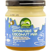 コンデンスココナッツミルク 200g