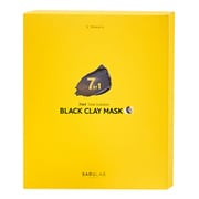 バルラボ ブラッククレイマスク 5枚入り [フェイスマスク]
